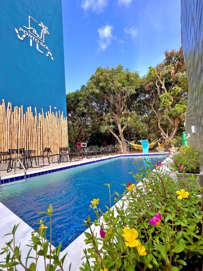 Porto Vila By Aft Pôrto das Galinhas 外观 照片