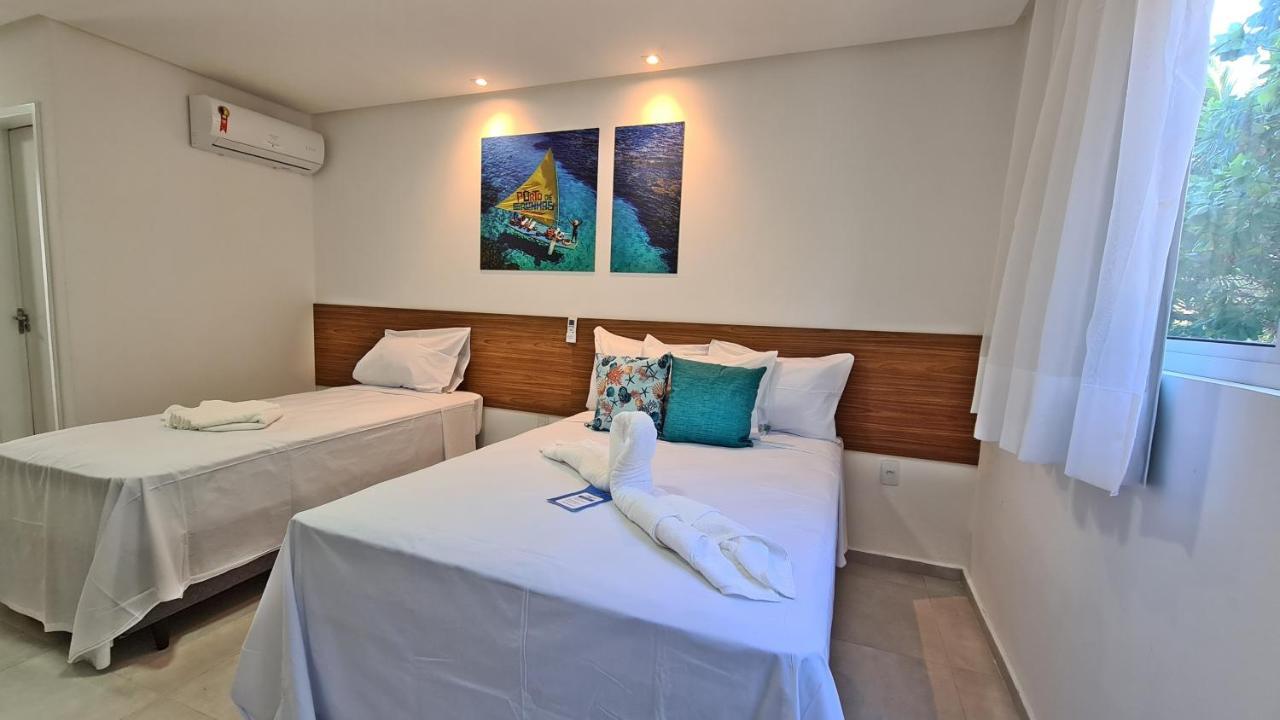 Porto Vila By Aft Pôrto das Galinhas 外观 照片