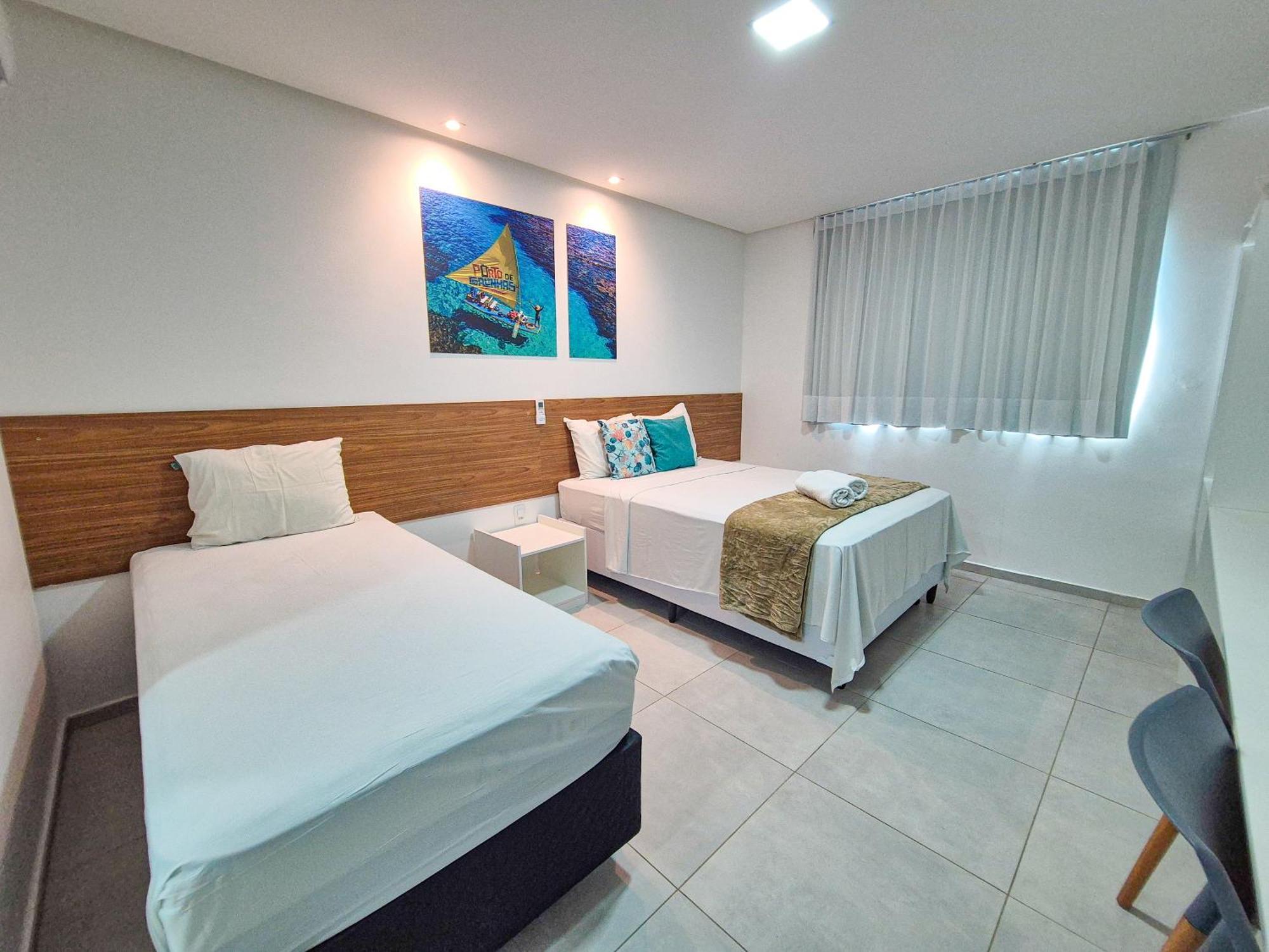 Porto Vila By Aft Pôrto das Galinhas 外观 照片
