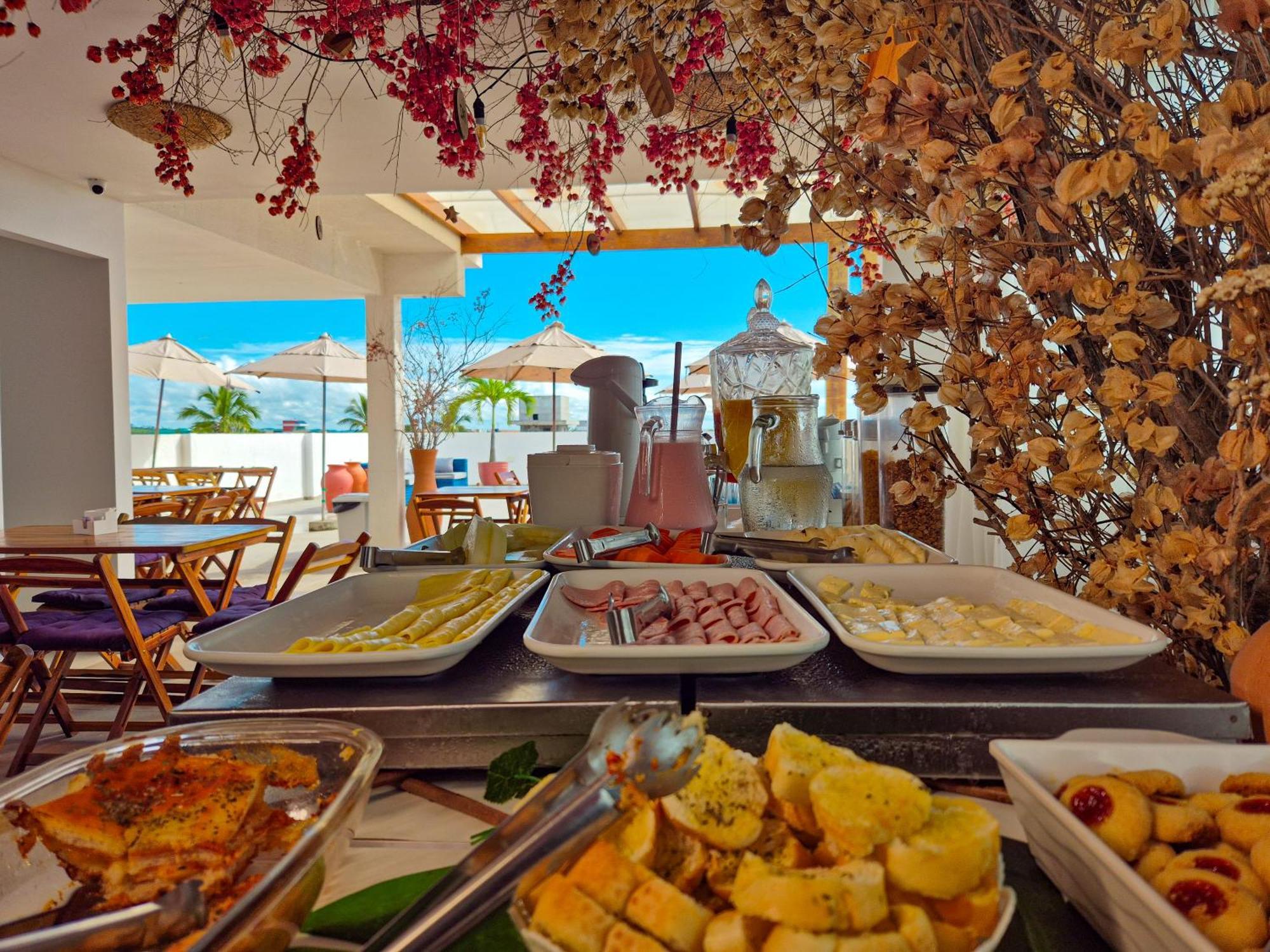 Porto Vila By Aft Pôrto das Galinhas 外观 照片