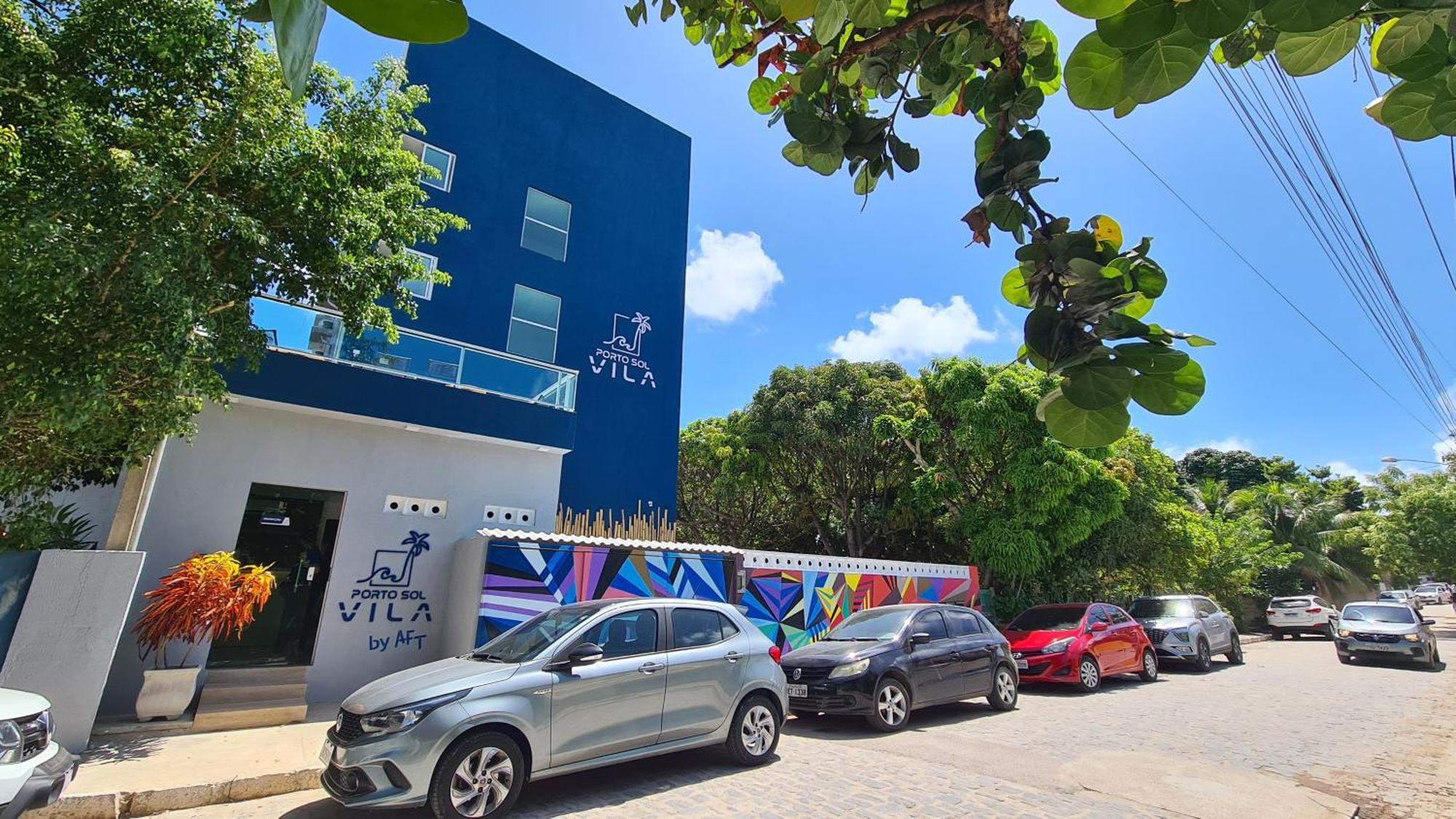 Porto Vila By Aft Pôrto das Galinhas 外观 照片