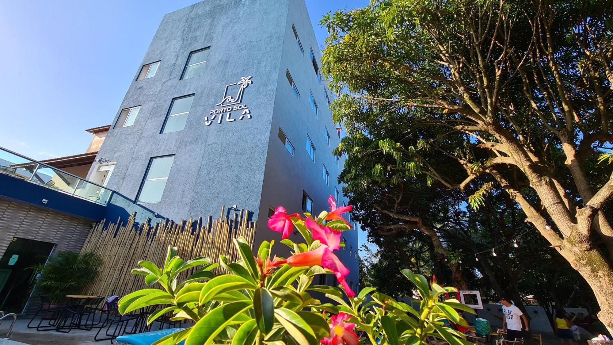 Porto Vila By Aft Pôrto das Galinhas 外观 照片
