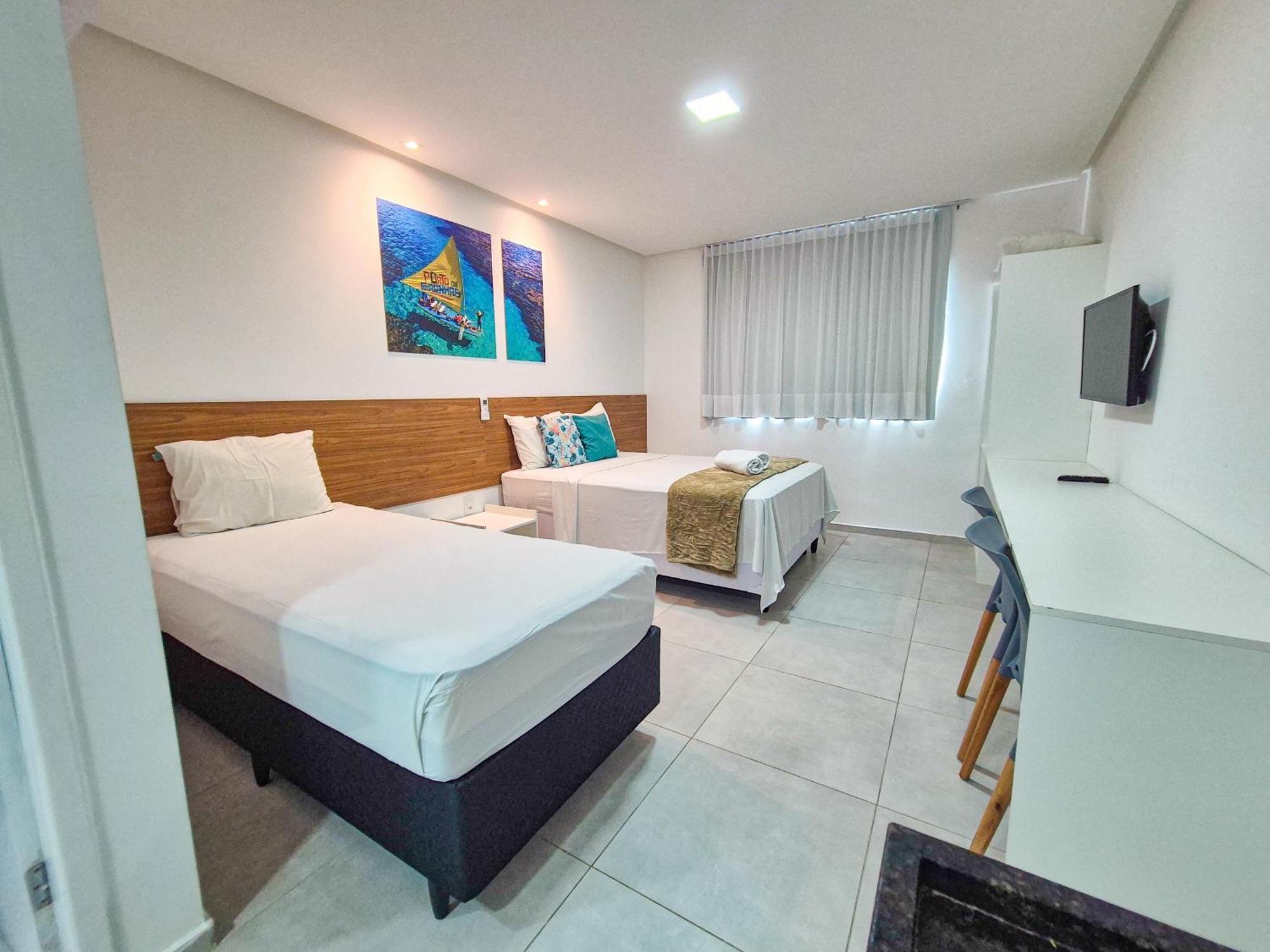 Porto Vila By Aft Pôrto das Galinhas 外观 照片