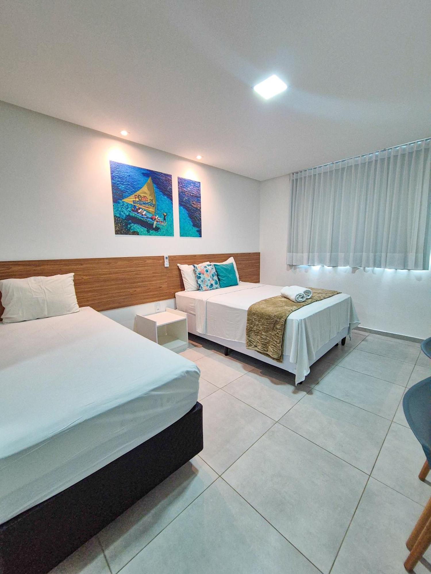 Porto Vila By Aft Pôrto das Galinhas 外观 照片