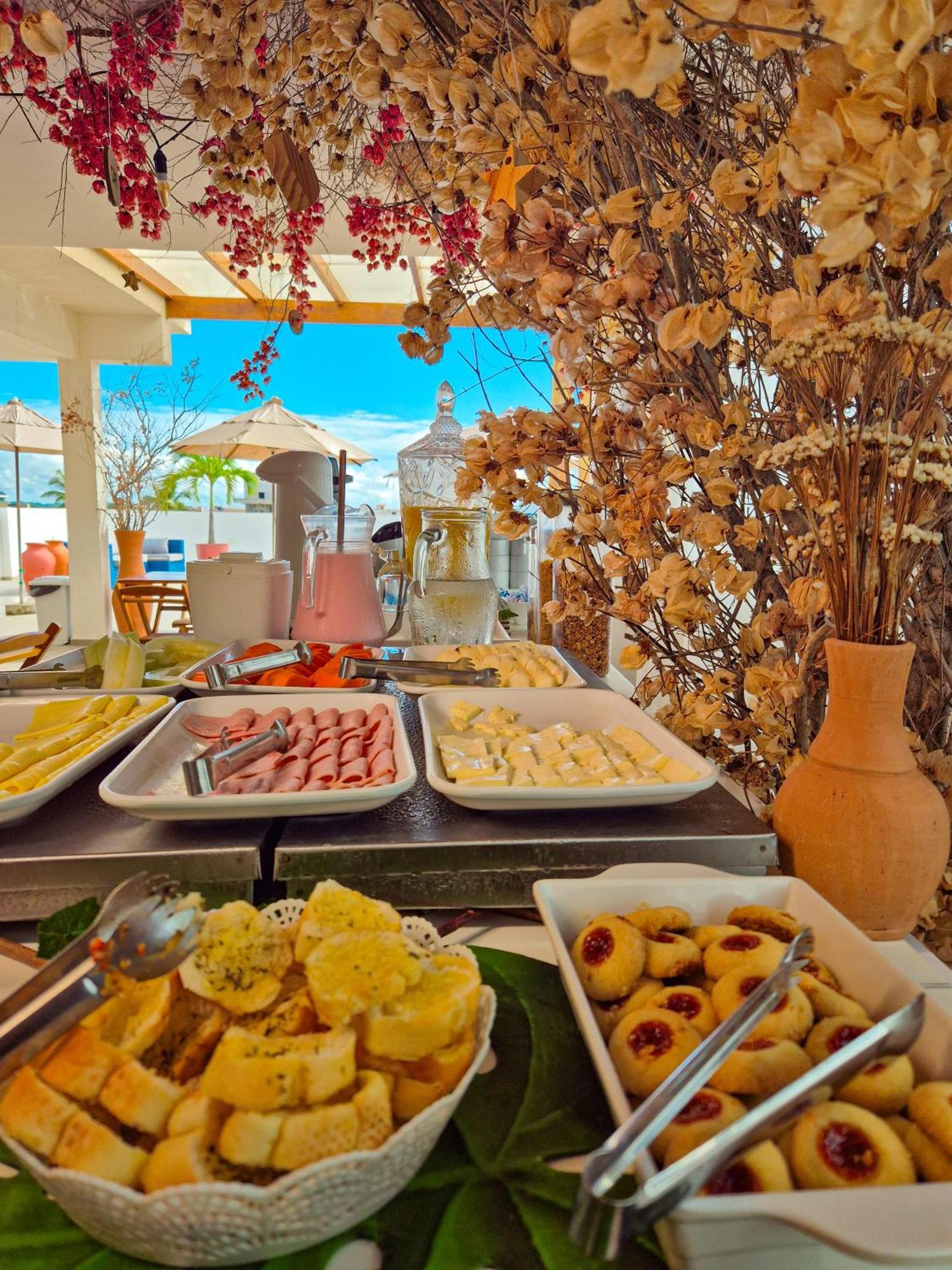 Porto Vila By Aft Pôrto das Galinhas 外观 照片