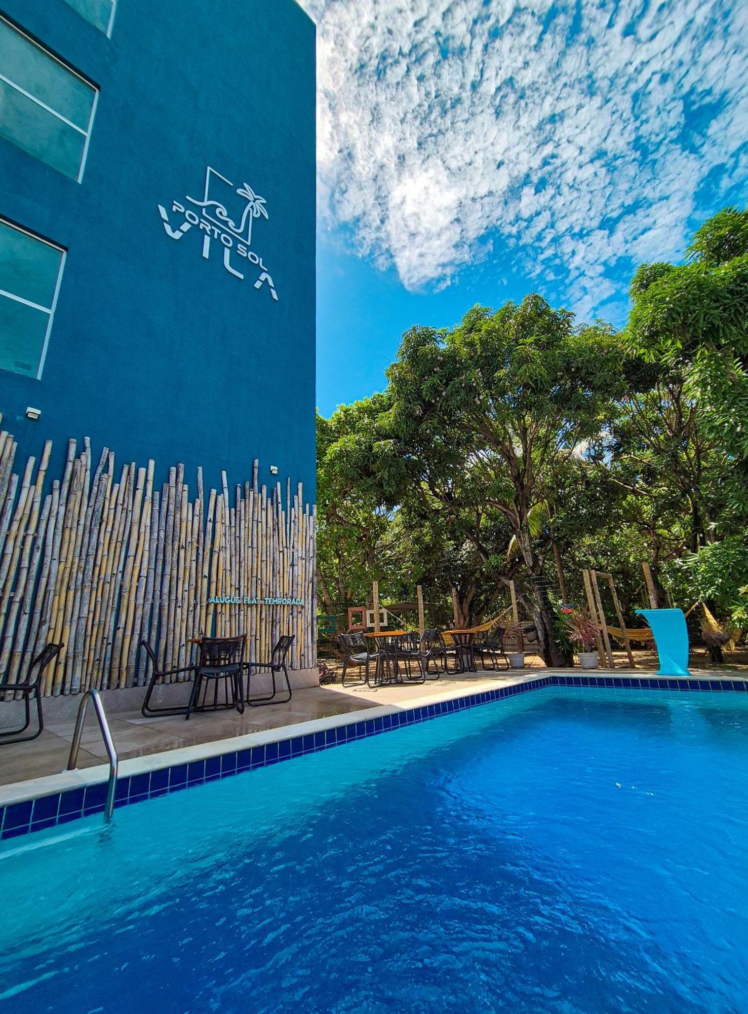 Porto Vila By Aft Pôrto das Galinhas 外观 照片