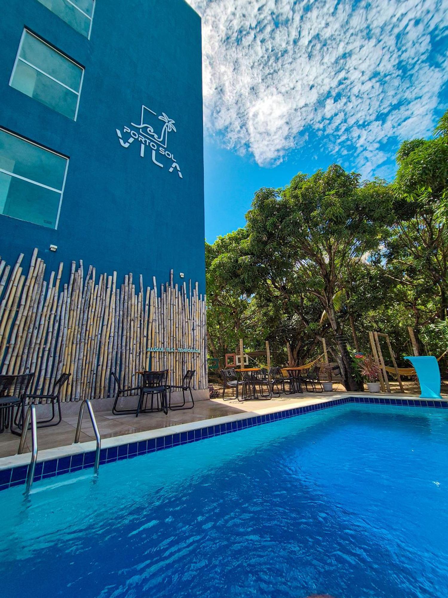 Porto Vila By Aft Pôrto das Galinhas 外观 照片